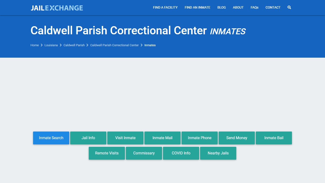 Caldwell Parish Jail Inmates | Arrests | Mugshots | LA